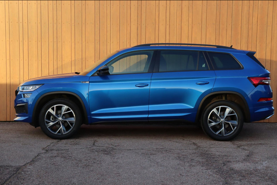 Škoda Kodiaq 1.5 TSI Sportline Business org.NL