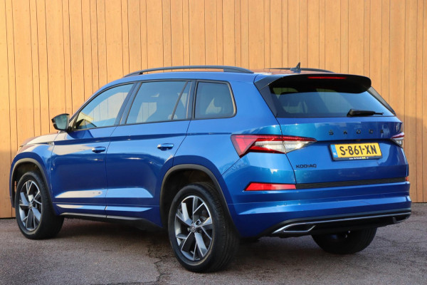 Škoda Kodiaq 1.5 TSI Sportline Business org.NL