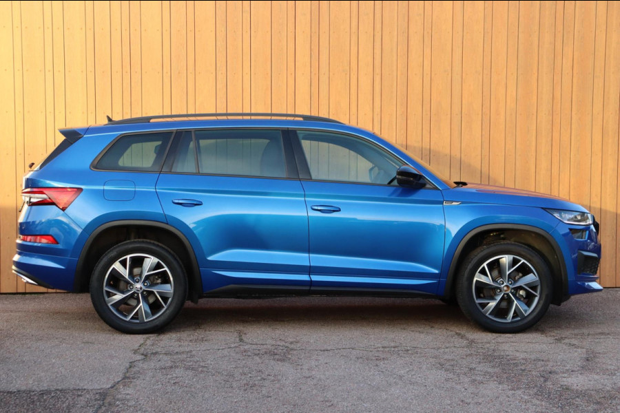 Škoda Kodiaq 1.5 TSI Sportline Business org.NL