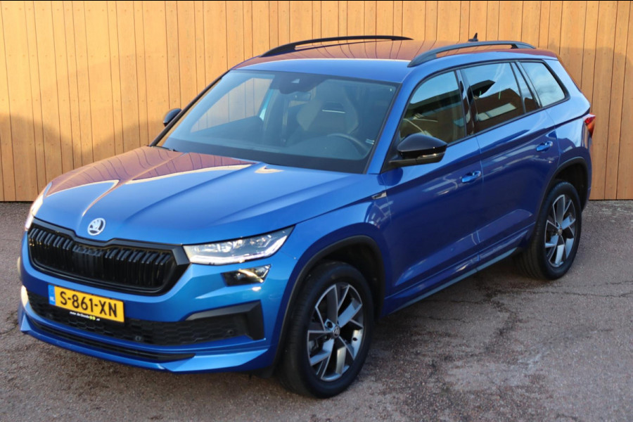 Škoda Kodiaq 1.5 TSI Sportline Business org.NL
