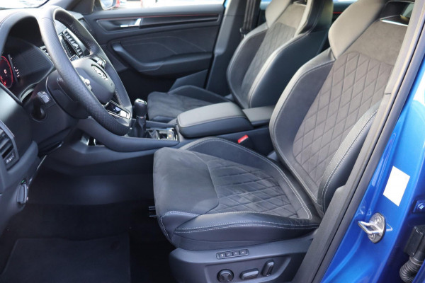 Škoda Kodiaq 1.5 TSI Sportline Business org.NL