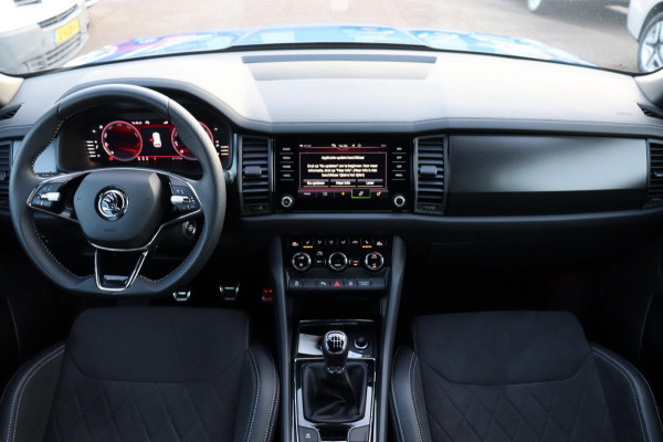 Škoda Kodiaq 1.5 TSI Sportline Business org.NL