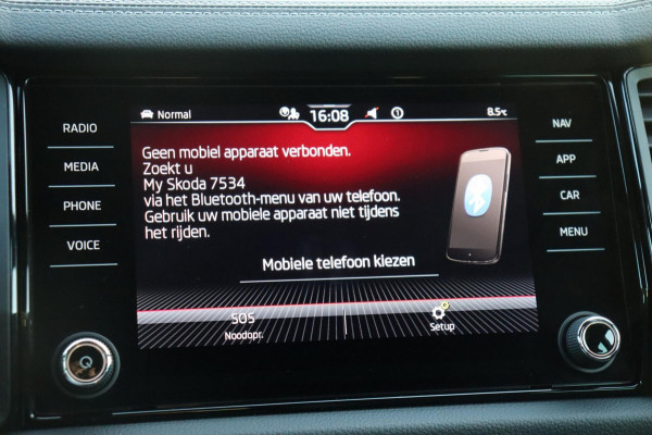 Škoda Kodiaq 1.5 TSI Sportline Business org.NL