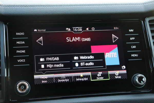 Škoda Kodiaq 1.5 TSI Sportline Business org.NL