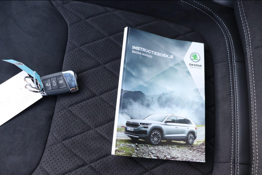 Škoda Kodiaq 1.5 TSI Sportline Business org.NL