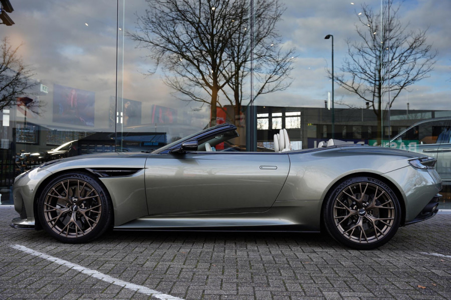 Aston Martin DB12 Volante 4.0 V8 NL-Auto