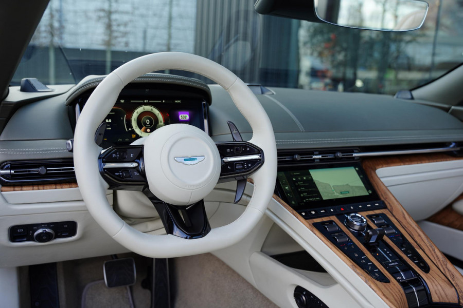 Aston Martin DB12 Volante 4.0 V8 NL-Auto