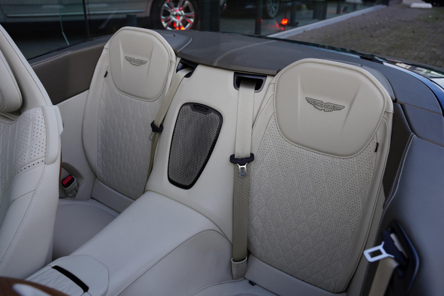 Aston Martin DB12 Volante 4.0 V8 NL-Auto