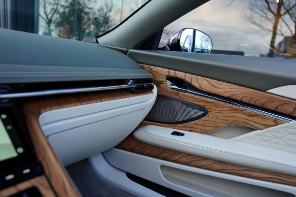 Aston Martin DB12 Volante 4.0 V8 NL-Auto