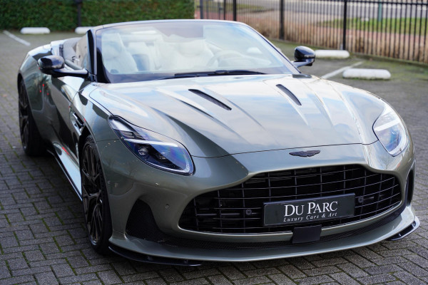 Aston Martin DB12 Volante 4.0 V8 NL-Auto