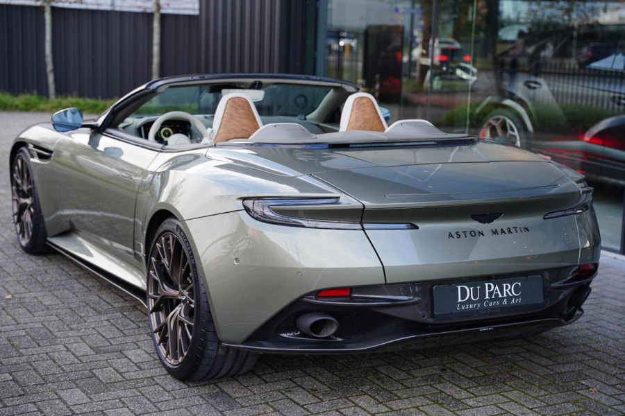 Aston Martin DB12 Volante 4.0 V8 NL-Auto