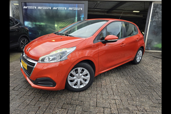 Peugeot 208 1.2 82PK Active | 1E EIGENAAR | AUTOMAAT | 12MND GARANTIE | NAVI | CRUISE | AIRCO |