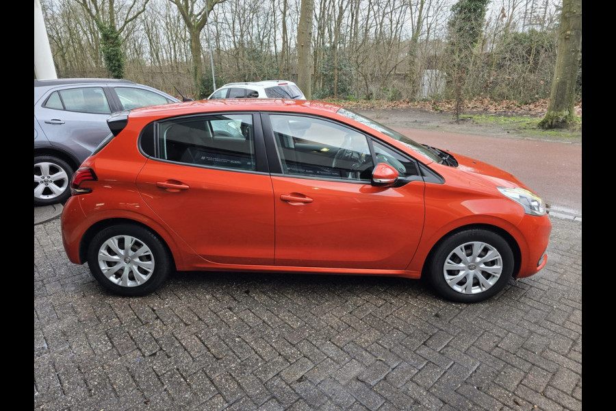 Peugeot 208 1.2 82PK Active | 1E EIGENAAR | AUTOMAAT | 12MND GARANTIE | NAVI | CRUISE | AIRCO |