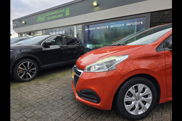 Peugeot 208 1.2 82PK Active | 1E EIGENAAR | AUTOMAAT | 12MND GARANTIE | NAVI | CRUISE | AIRCO |