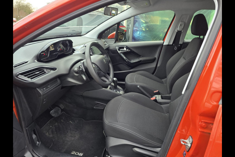 Peugeot 208 1.2 82PK Active | 1E EIGENAAR | AUTOMAAT | 12MND GARANTIE | NAVI | CRUISE | AIRCO |