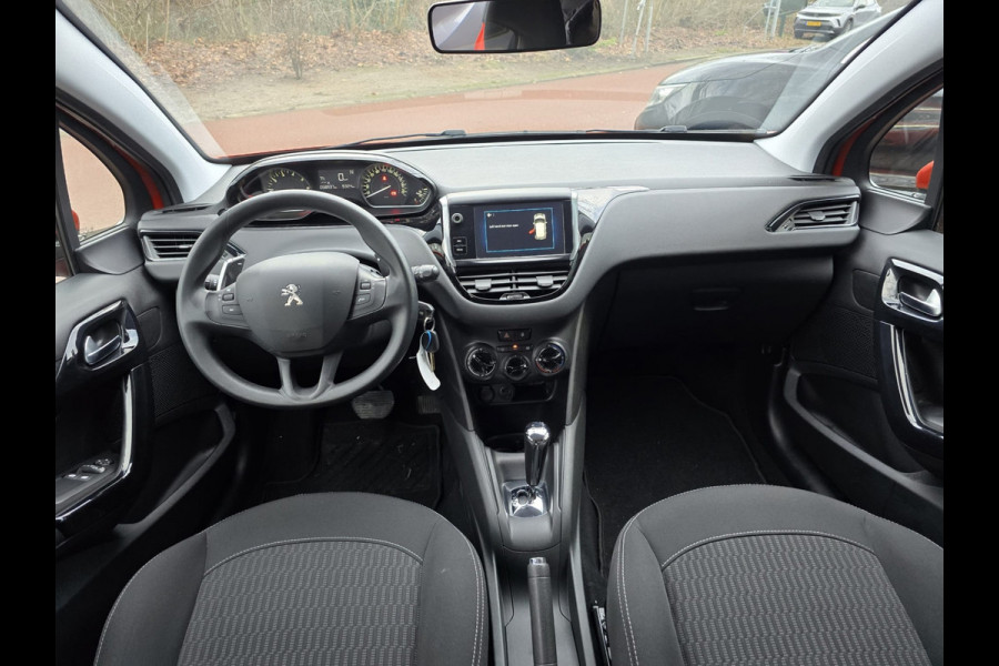Peugeot 208 1.2 82PK Active | 1E EIGENAAR | AUTOMAAT | 12MND GARANTIE | NAVI | CRUISE | AIRCO |