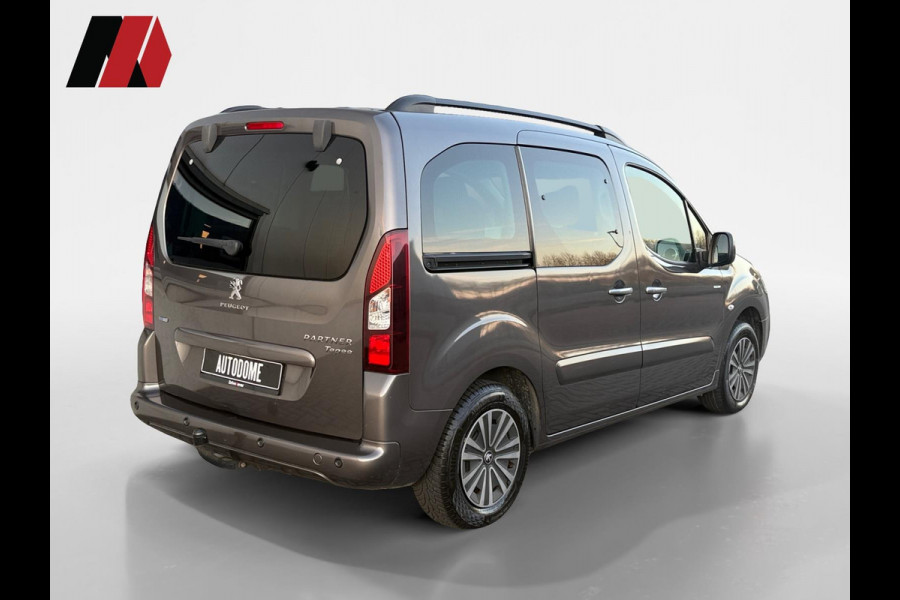 Peugeot Partner Tepee 1.2 PureTech Active | 5p | Cruise | Onderhoudshistorie