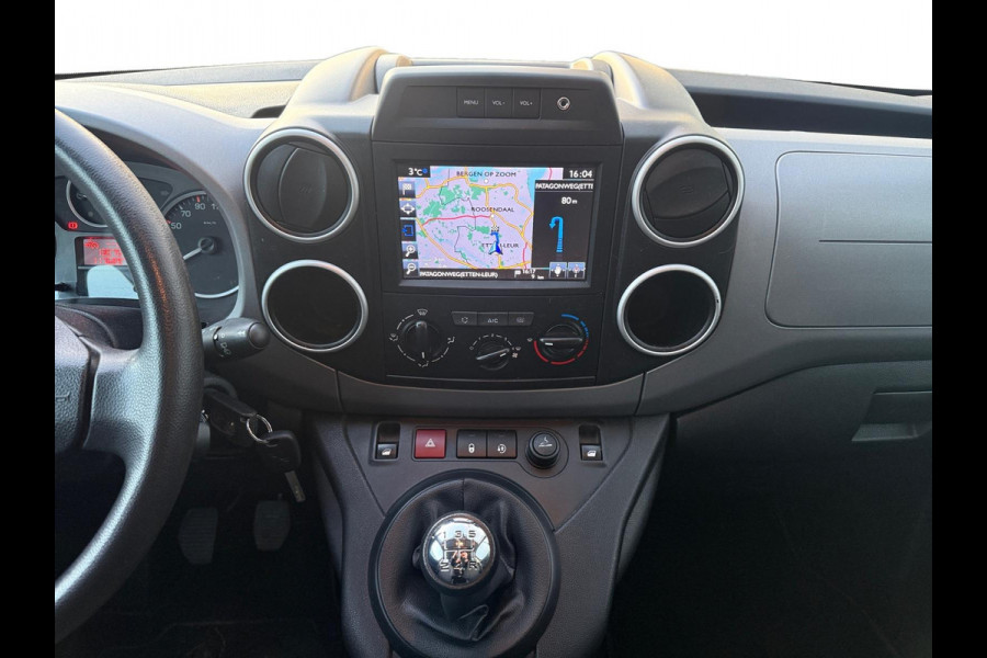 Peugeot Partner Tepee 1.2 PureTech Active | 5p | Cruise | Onderhoudshistorie