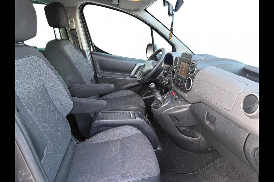 Peugeot Partner Tepee 1.2 PureTech Active | 5p | Cruise | Onderhoudshistorie