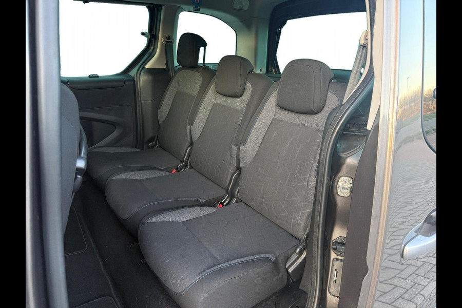 Peugeot Partner Tepee 1.2 PureTech Active | 5p | Cruise | Onderhoudshistorie