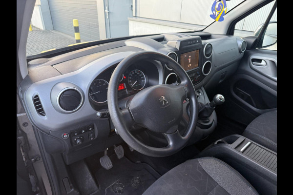Peugeot Partner Tepee 1.2 PureTech Active | 5p | Cruise | Onderhoudshistorie