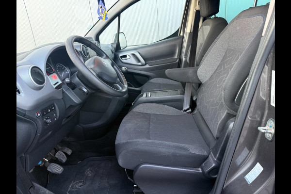 Peugeot Partner Tepee 1.2 PureTech Active | 5p | Cruise | Onderhoudshistorie