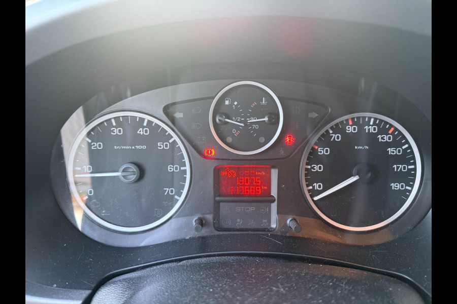 Peugeot Partner Tepee 1.2 PureTech Active | 5p | Cruise | Onderhoudshistorie