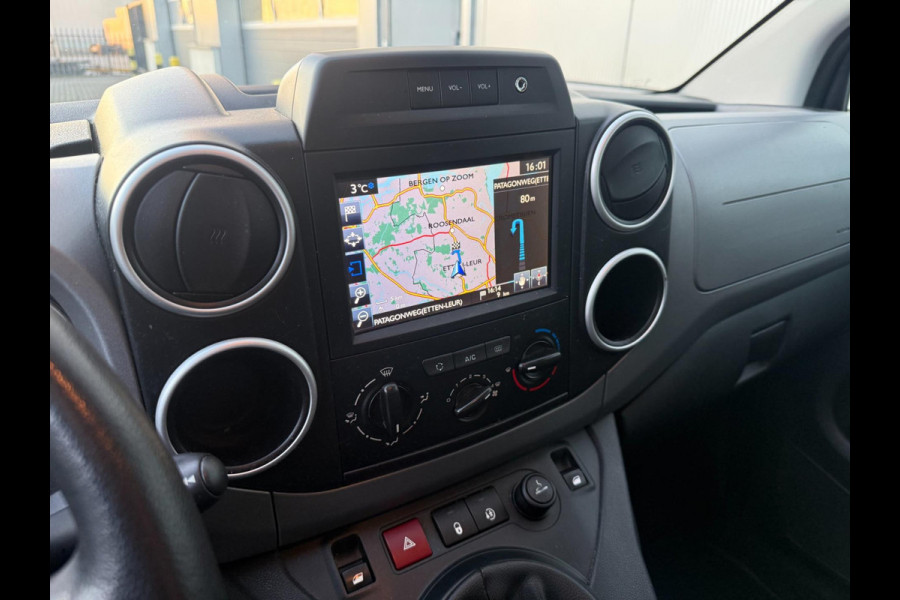 Peugeot Partner Tepee 1.2 PureTech Active | 5p | Cruise | Onderhoudshistorie