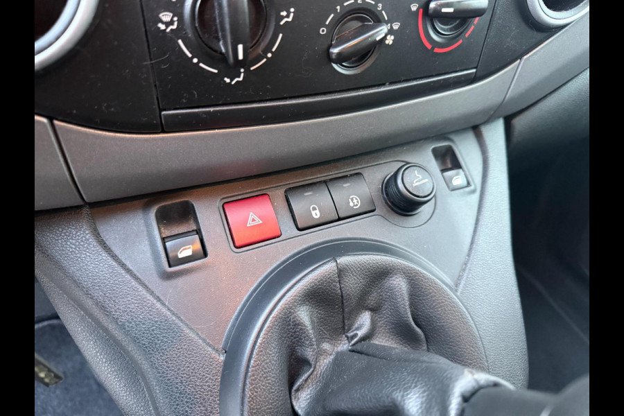 Peugeot Partner Tepee 1.2 PureTech Active | 5p | Cruise | Onderhoudshistorie
