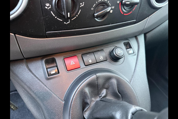 Peugeot Partner Tepee 1.2 PureTech Active | 5p | Cruise | Onderhoudshistorie