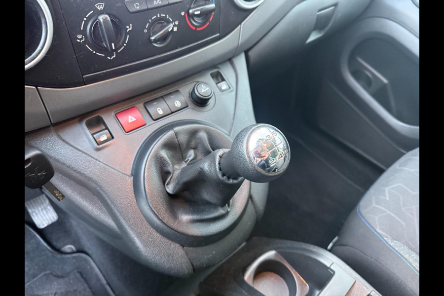 Peugeot Partner Tepee 1.2 PureTech Active | 5p | Cruise | Onderhoudshistorie