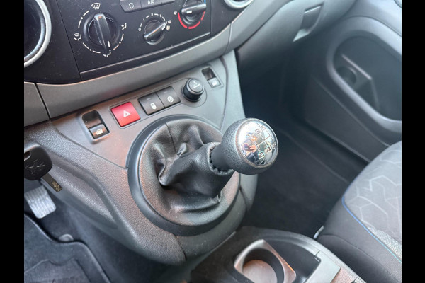 Peugeot Partner Tepee 1.2 PureTech Active | 5p | Cruise | Onderhoudshistorie