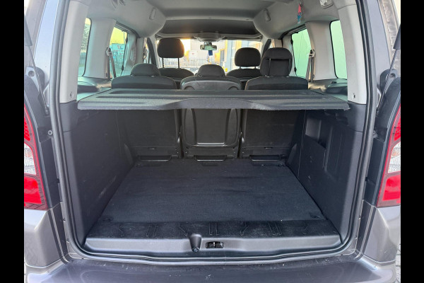 Peugeot Partner Tepee 1.2 PureTech Active | 5p | Cruise | Onderhoudshistorie