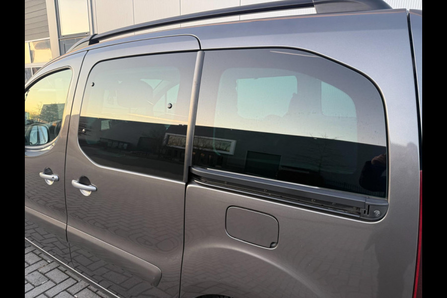 Peugeot Partner Tepee 1.2 PureTech Active | 5p | Cruise | Onderhoudshistorie