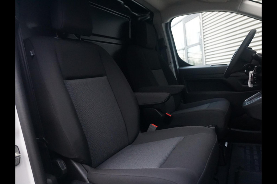 Peugeot e-Expert L3 50 kWh | camera | navi incl. Apple Carplay | verwarmde stoelen | airco | cruise control | parkeersensoren | rijklaarprijs