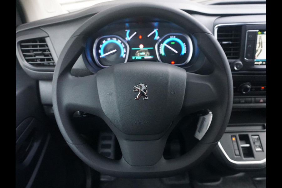Peugeot e-Expert L3 50 kWh | camera | navi incl. Apple Carplay | verwarmde stoelen | airco | cruise control | parkeersensoren | rijklaarprijs