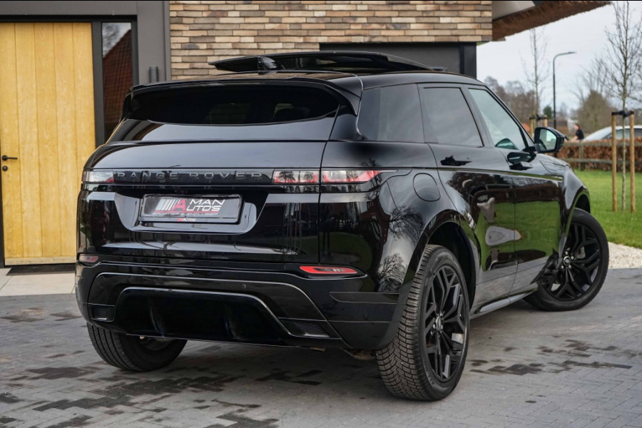 Land Rover Range Rover Evoque R-Dynamic HSE P200S Pano/HUD/360/VOL