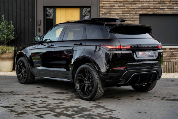 Land Rover Range Rover Evoque R-Dynamic HSE P200S Pano/HUD/360/VOL