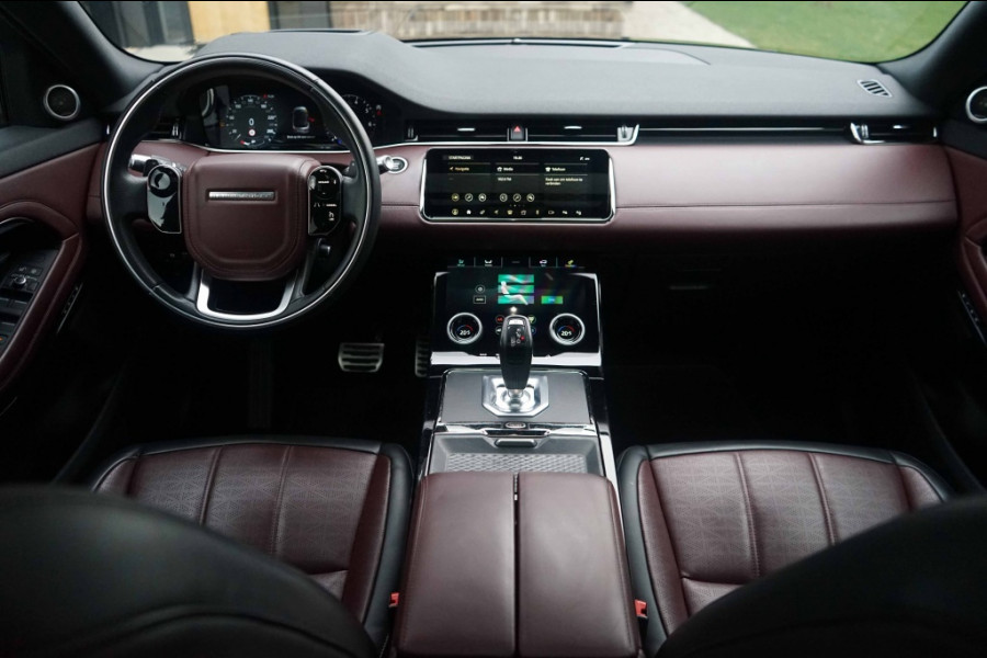 Land Rover Range Rover Evoque R-Dynamic HSE P200S Pano/HUD/360/VOL