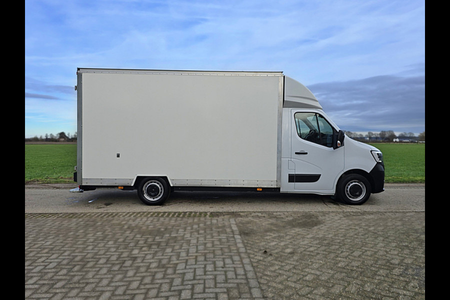 Renault Master T35 2.3 dCi 145 L3 Energy EURO VI - 146 Pk - Euro 6 - Navi - Airco - Cruise Control - Bakwagen - Paardenwagen - Verkoopwagen - Foodtruck
