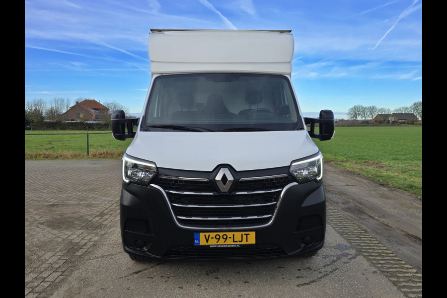 Renault Master T35 2.3 dCi 145 L3 Energy EURO VI - 146 Pk - Euro 6 - Navi - Airco - Cruise Control - Bakwagen - Paardenwagen - Verkoopwagen - Foodtruck