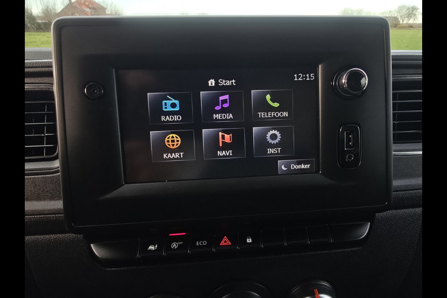 Renault Master T35 2.3 dCi 145 L3 Energy EURO VI - 146 Pk - Euro 6 - Navi - Airco - Cruise Control - Bakwagen - Paardenwagen - Verkoopwagen - Foodtruck