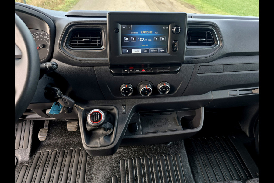 Renault Master T35 2.3 dCi 145 L3 Energy EURO VI - 146 Pk - Euro 6 - Navi - Airco - Cruise Control - Bakwagen - Paardenwagen - Verkoopwagen - Foodtruck