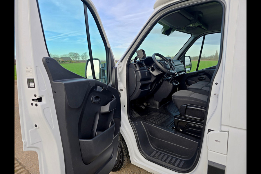 Renault Master T35 2.3 dCi 145 L3 Energy EURO VI - 146 Pk - Euro 6 - Navi - Airco - Cruise Control - Bakwagen - Paardenwagen - Verkoopwagen - Foodtruck