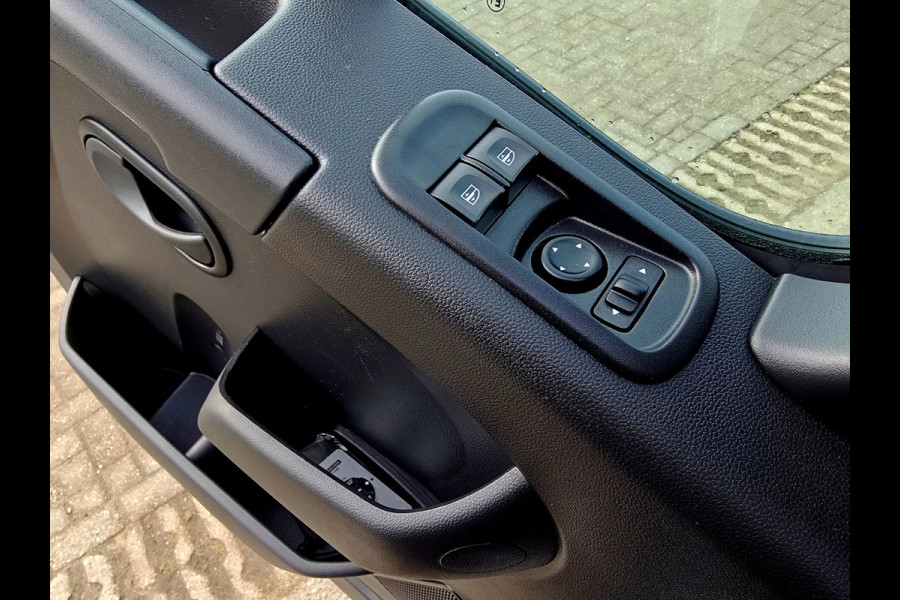 Renault Master T35 2.3 dCi 145 L3 Energy EURO VI - 146 Pk - Euro 6 - Navi - Airco - Cruise Control - Bakwagen - Paardenwagen - Verkoopwagen - Foodtruck