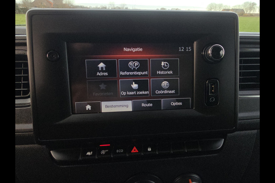 Renault Master T35 2.3 dCi 145 L3 Energy EURO VI - 146 Pk - Euro 6 - Navi - Airco - Cruise Control - Bakwagen - Paardenwagen - Verkoopwagen - Foodtruck