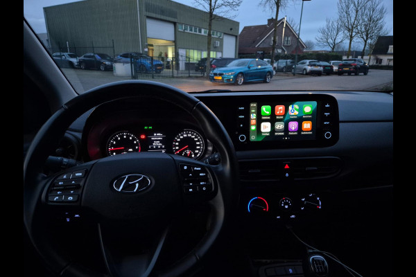 Hyundai i10 Android Apple CarPlay NAP NL Dealer onderhouden Fabrieksgarantie 1.0 Comfort 5-zits