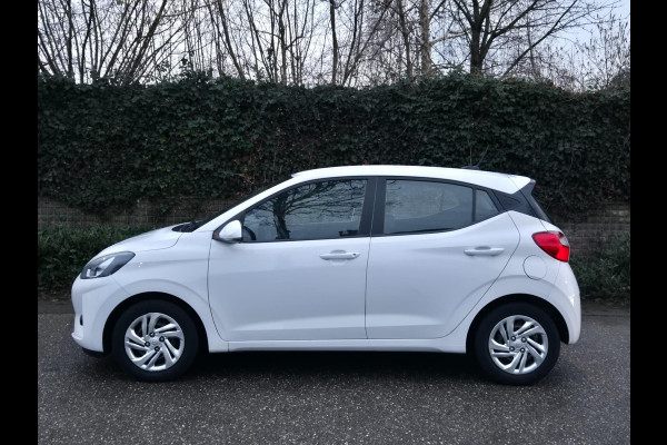 Hyundai i10 Android Apple CarPlay NAP NL Dealer onderhouden Fabrieksgarantie 1.0 Comfort 5-zits