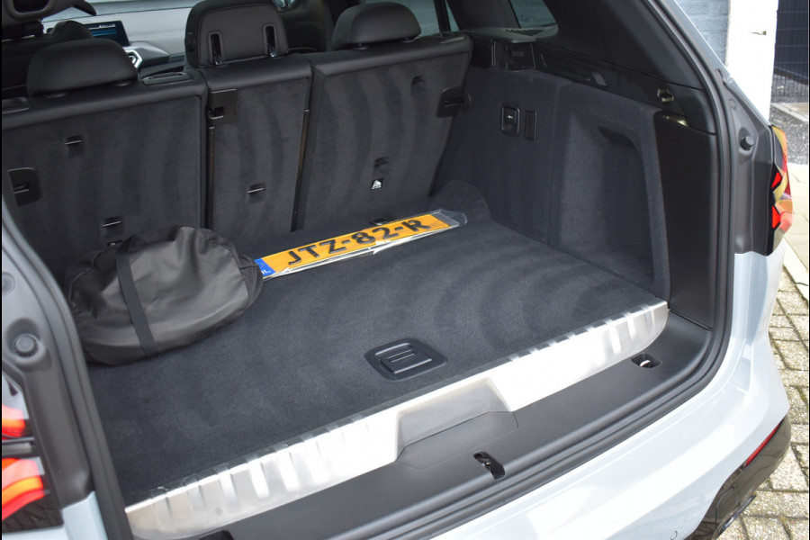 BMW X3 xDrive30e M-Pakket 292 Pk Brooklyn Grijs Metallic Pano Leder Navi Camera 19 Inch