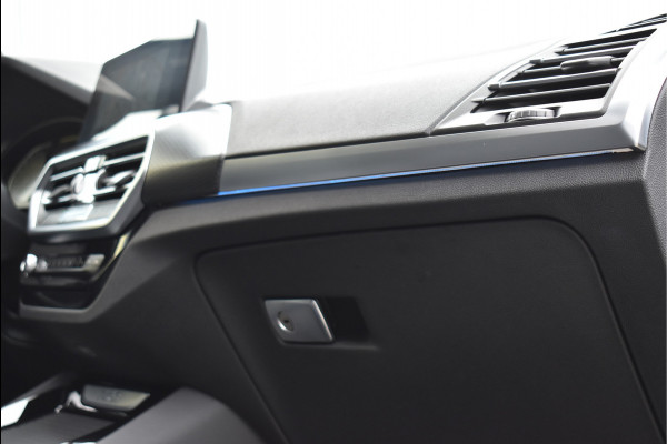 BMW X3 xDrive30e M-Pakket 292 Pk Brooklyn Grijs Metallic Pano Leder Navi Camera 19 Inch